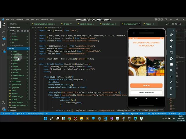 React Native vs Xamarin Forms || React, JavaScript, C#, XAML, ASP.NET, Web API || eCommerce Apps