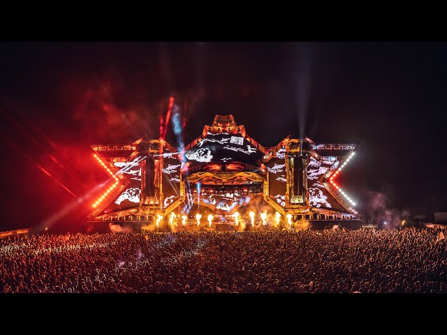 Pendulum LIVE - Tarantula | Let It Roll 2022
