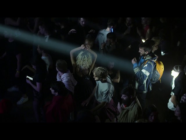 MUTEK.ES x ProtoPixel