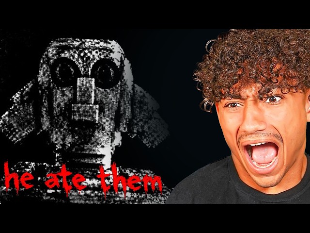 ROBLOX HE ATE THEM SECRET CHAPTER!!