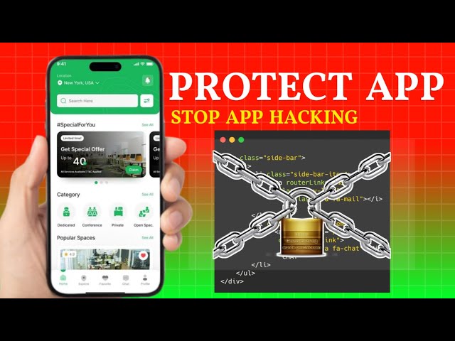 Protect App 🔐 | Stop App Hacking | Secure Your Android App 2026