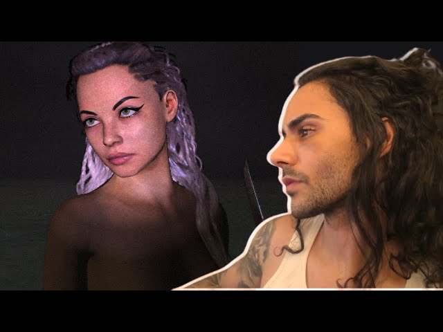 Discussing graphics programming w/ @tokyospliff