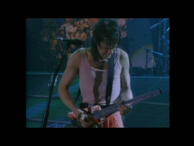 Van Halen - Ain't Talkin' 'Bout Love (Live at the New Haven Coliseum, Connecticut on Aug. 27, 1986)