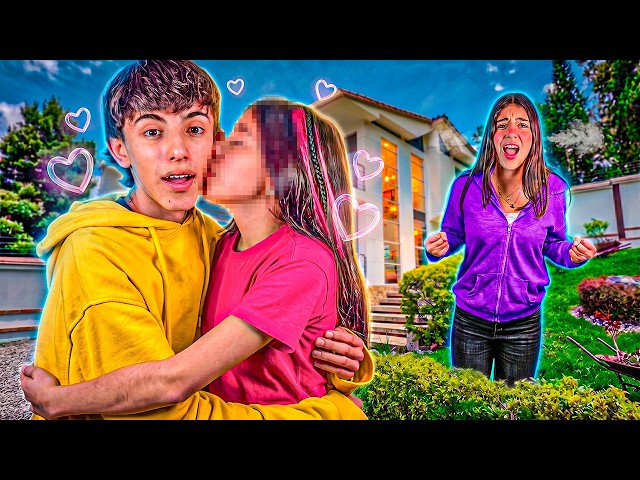 I LIKE TOXIC CALVO! *Prank goes wrong* | Princesa Vale