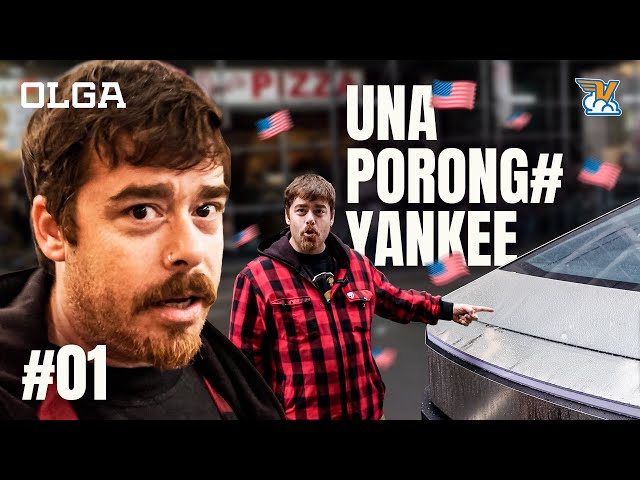 THE REAL CYBERTRUCK REVIEW | SQV IN THE CITY #01