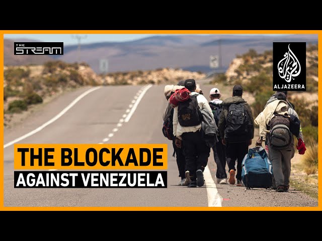 🇻🇪 How are US sanctions affecting life in Venezuela? | The Stream