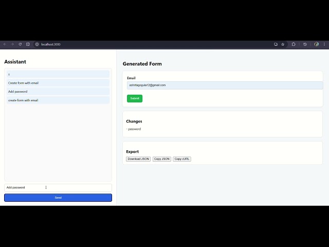 form builder