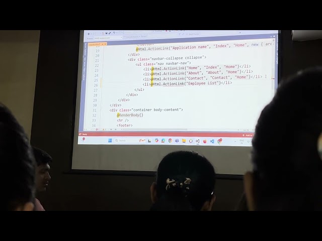 24 october/ mvc/ full stack devloper