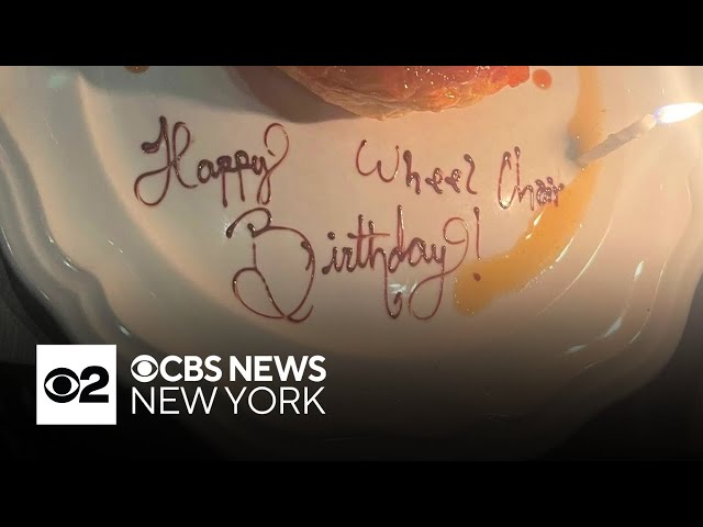 Woman "baffled" by hurtful birthday dessert message at N.J. restaurant