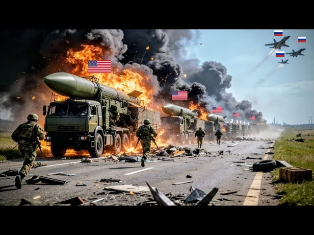 Russian Counterattack! Heavy Losses for the US Army | What Really Happened – ARMA 3