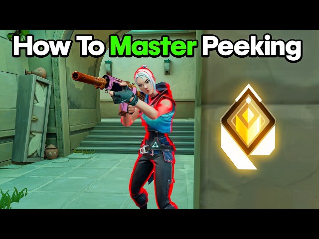 Why You Suck at Peeking (and how to fix it)