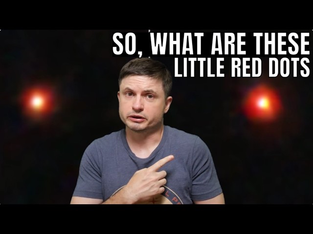 JWST’s Little Red Dots Are Even Stranger Than Predicted