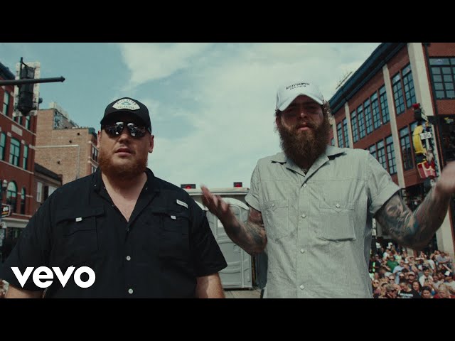 Post Malone ft. Luke Combs - Guy For That (Official Music Video) ft. Luke Combs