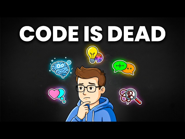 These 5 Skills Matter More Than Coding in the AI Era