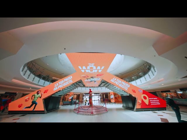 The Wow Side Shopping Centre - 2026