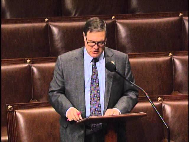 Rep. Denny Heck discusses his opposition to bill harming Financial Stability Oversight Council