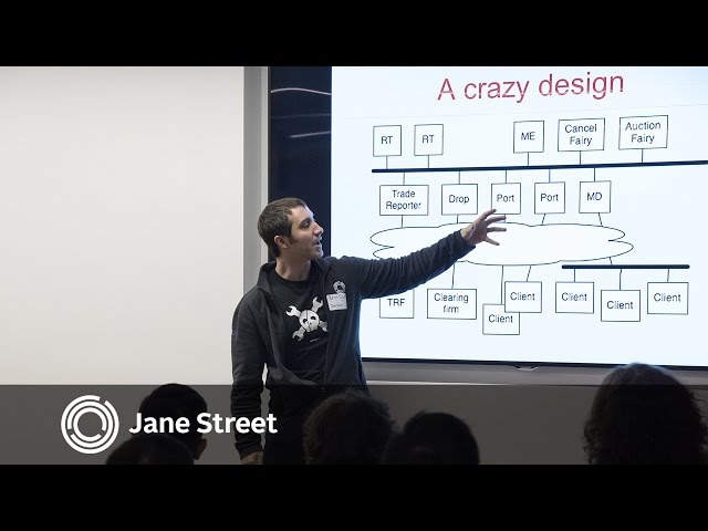 How to Build an Exchange
