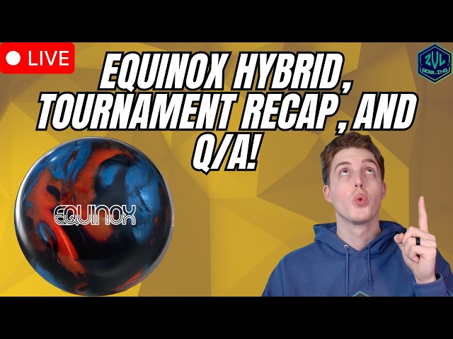 Equinox Hybrid DETAILS and Tournament Recap! Live Q/A!