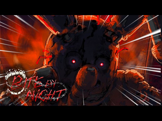 (+$FLP) The Craving Remains ~ RustTrap Chase Theme || Bite by Night (UST)