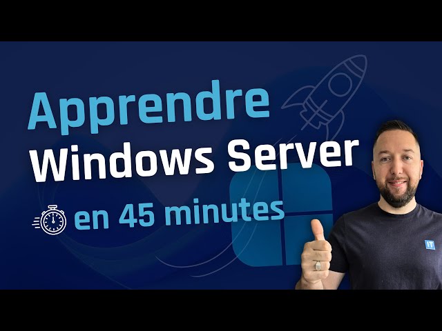Windows Server: From Zero to Hero