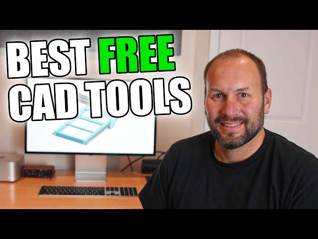 5 Free CAD Tools to Design Any Project