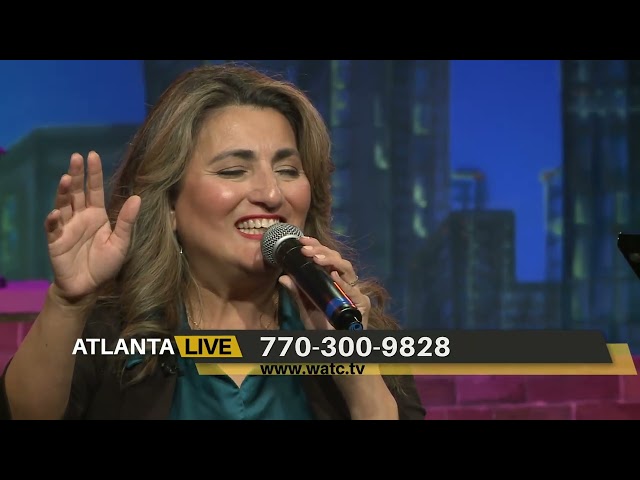 Atlanta Live (08/13/26) James Alford Talk Films, Dr. Mark Yarbrough Discuss The Story of Scripture
