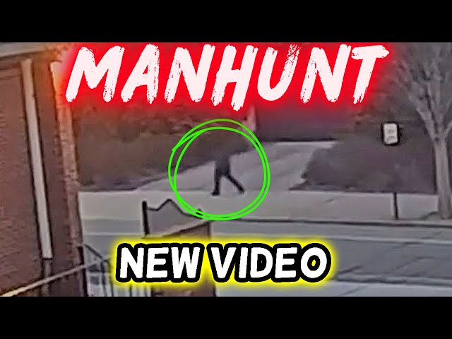 MASSIVE Manhunt for Brown University Shooter as New Video Evidence Emerges