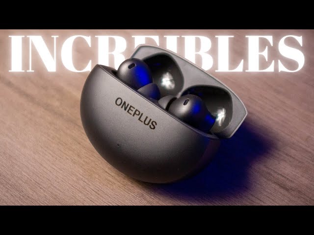 Los OnePlus Buds 4 Destrozan la Competencia en ANC