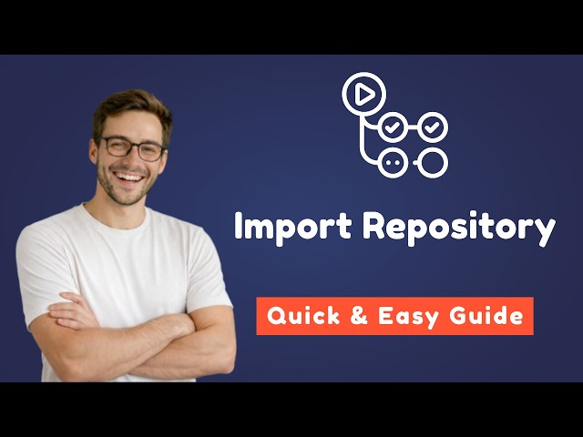 Github Actions Tutorial | Import a repository in Github | Import a repository from Gitlab to Github