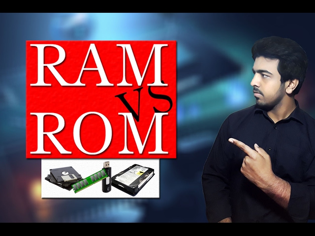 What Is The Difference Between RAM And ROM [Explained]
