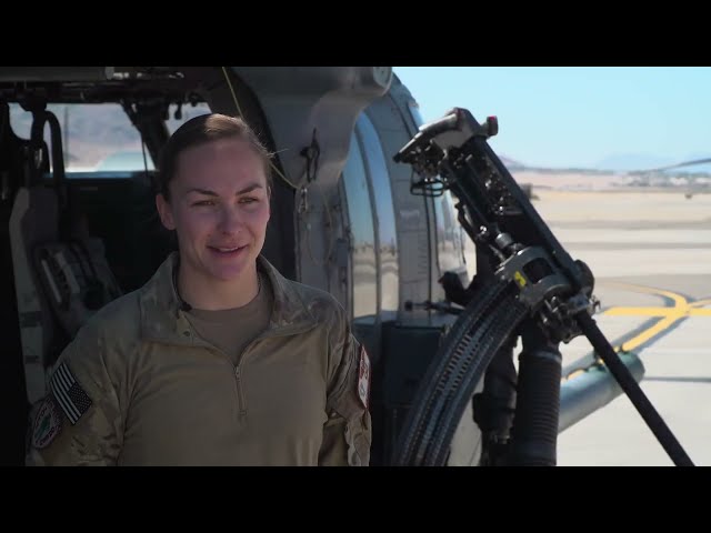 Special Missions Aviator - AFSC 1A1X3