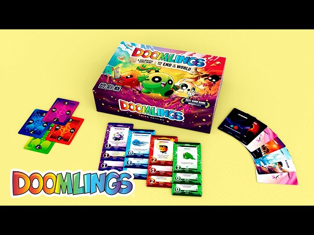 What is Doomlings?