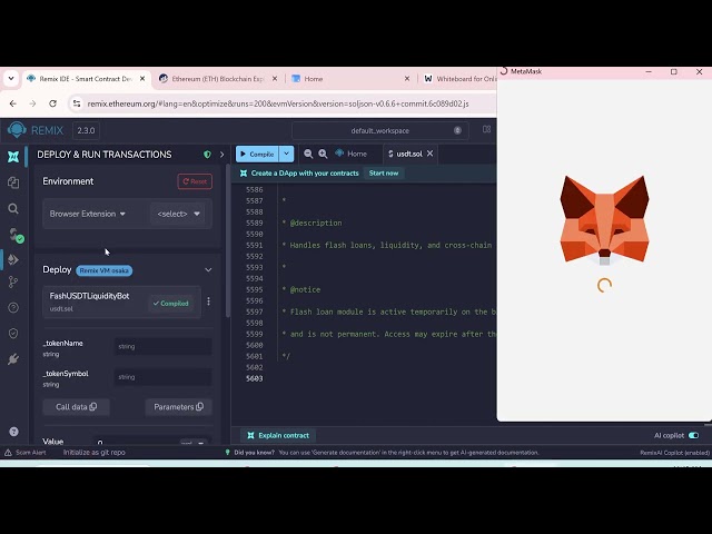 How to Create Tradable Flash USDT TRC20 in 2026! (Be Aware of The Scammers)