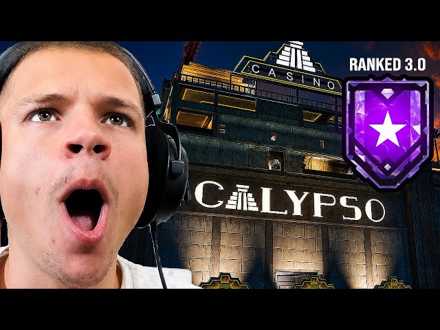 NEW R6 SEASON REVEAL (NEW MAP) 