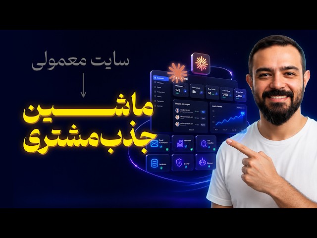 I Transformed My Site into a Professional Business Website with Claude Code | Full Tutorial No Co...
