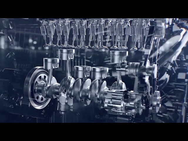 ¿¿Qué función cumplen los cojinetes de biela y bancada del motor??