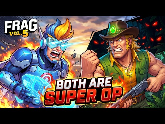 TESTING MICK & LASER BOY | FRAG PRO SHOOTER