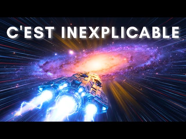Ceci est l'OBJET le plus RAPIDE jamais détecté dans l'espace | Documentaire pour s'endormir