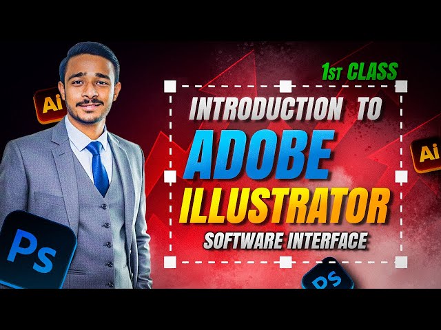 Introduction to Graphic Design Software | Complete Interface Overview