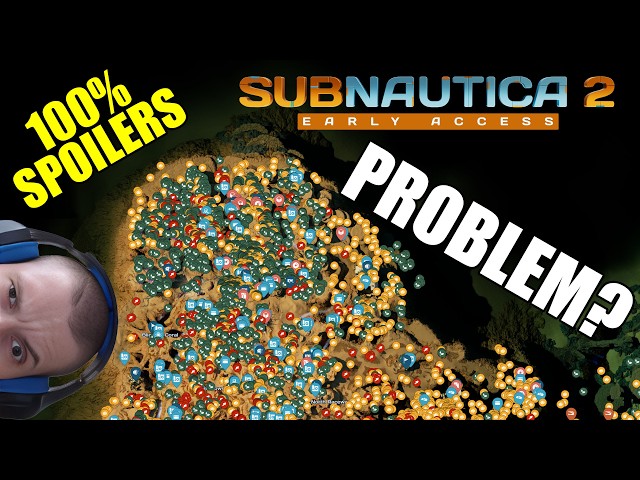 I Didn’t Notice Subnautica 2’s Problem Until My Second Playthrough