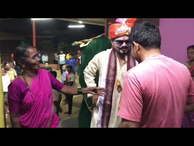 नवरा नवरीची वरात #otavane shimgotsav #मालवणी कॉमेडी#malvani comedy#सुसाट मालवणी#susaat malvani