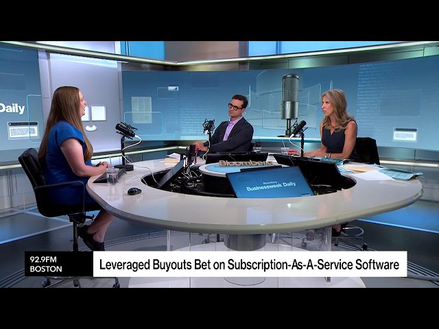 ‘SaaSpocalypse’ Risk From AI Reaches Beyond Private Equity