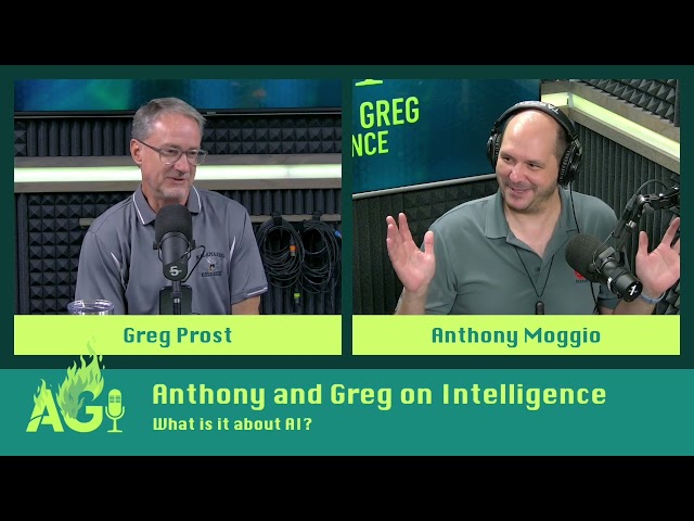Episode 36: What Happens When AI Gets Smarter Than Us?