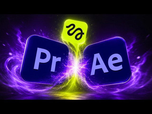 I edited a full AI-powered video inside Adobe Premiere Pro!