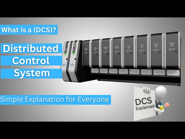 What is DCS ? Distributed Control System || Easy Explanation