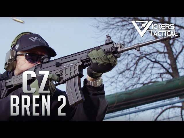 CZ BREN 2 4K