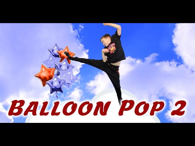 Balloon Pop 2