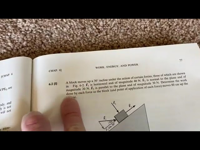 Physics Book With Solutions for Self Study