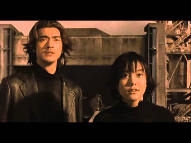 Пришелец из будущего (2002) концовка фильма/ リターナー / Ritānā / Returner