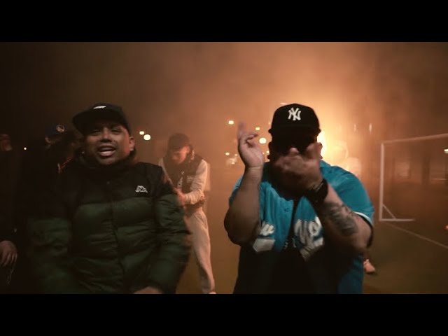 Bolder Ccklan “QUE BAJEN PAL BLOKE” (prod. Cony on the beats)